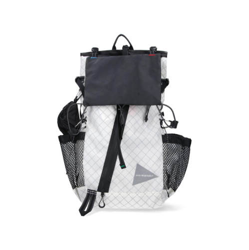 And Wander 男士 FW26 双肩包 Ecopak 30L