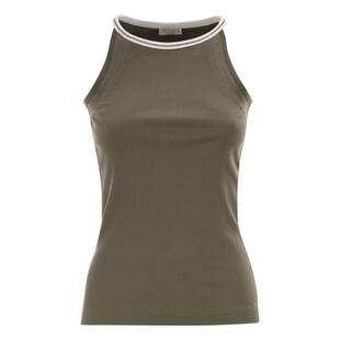 女士 布鲁内洛·库奇内利 背心 Cucinelli Brunello