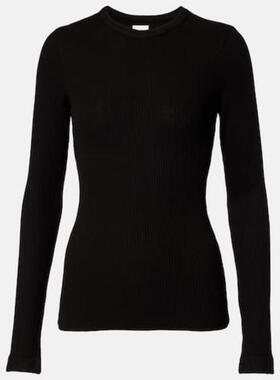 Citizens of Humanity 女士 毛衣 Bina 罗纹针织上衣