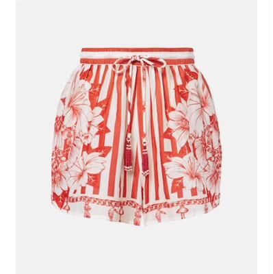 FARM Rio 女士 短裤 Chains 花朵棉质