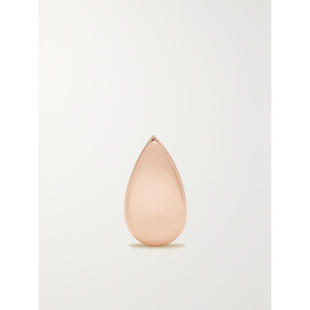 女士 耳环 Threaded 雪梨玫瑰金色单耳环 Maria 14K Tash