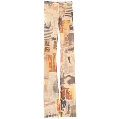 Jean Paul Gaultier 让·保罗·高缇耶 女士 长裤 