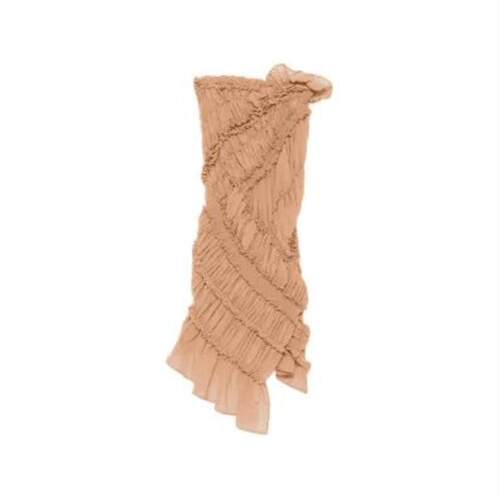 Magda Butrym 女士 中长裙 RUFFLED-EMBELLISHMENT 中长半身裙