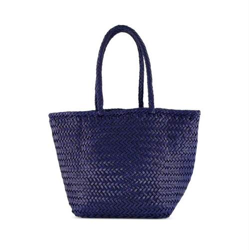 Dragon Diffusion 女士 SS26 托特包 DIFFUSION Bags 龙蓝色