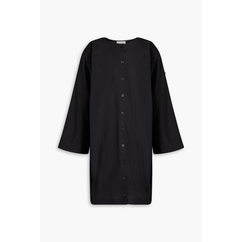 By Malene Birger 女士 短款连衣裙 Amalas 棉质府绸迷你连衣裙