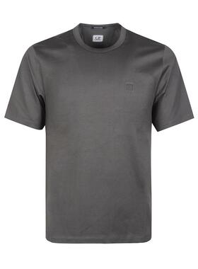 C.P. Company 男士 SS26 POLO衫 and Polos T恤灰色