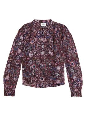 isabel marant 伊莎贝尔·玛兰 女士 FW25 衬衫 NOELINE