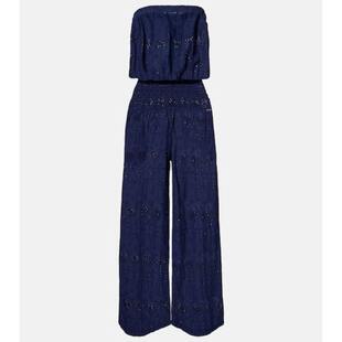 Odabash 棉质连衣裤 女士 Naomi 连身裤 Melissa