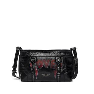 女士 萨迪格伏尔泰 单肩包 Voltaire Zadig