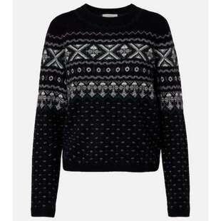 Isle Vince Fair 毛衣 羊绒毛衣 女士