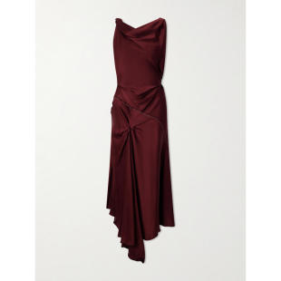 女士 维多利亚·贝克汉姆 中长连衣裙 Beckham Victoria