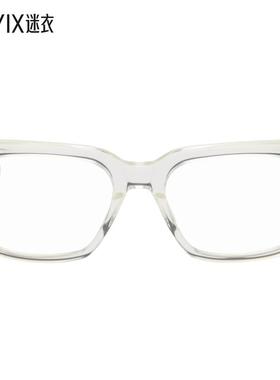 DITA Eyewear 男款透明 Sequoia 眼镜 迷衣时尚