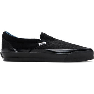 Vans 范斯 女士 运动鞋 黑色 Premium Classic 无带