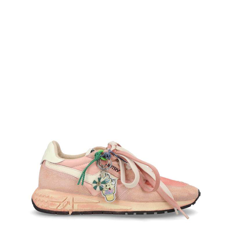 Autry 奥特里 女士 SS26 运动鞋 "REELWIND SUPER VINTAGE"