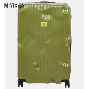 Crash Baggage 女款check-in 条纹大号行李箱 迷衣时尚