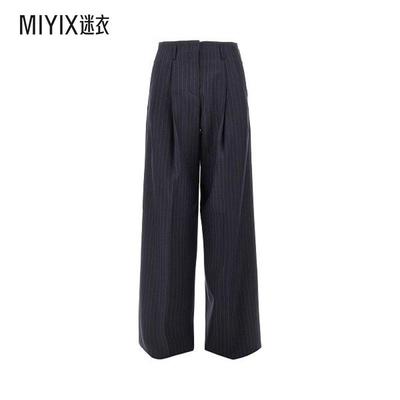 [秋冬新品]Golden Goose Deluxe Brand 女款SARTORIAL 羊毛裤子