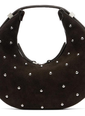 Osoi 女士 手提包 棕色 Toni Mini 手提包