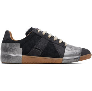 Maison Margiela 马丁·马吉拉 男士 SS26 运动鞋 黑色 Replica