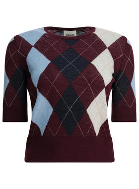 Khaite 女士 FW25 毛衣 Anders 上衣