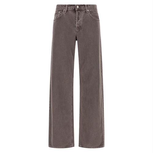 AGOLDE 阿戈尔德 女士 FW26 牛仔长裤 'Low Rise Loose' 牛仔裤