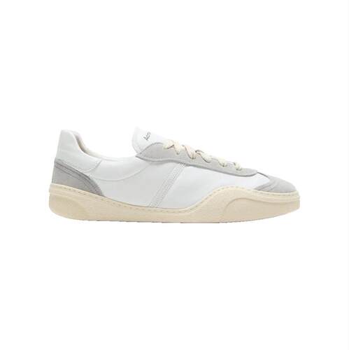 Acne Studios 艾克妮 男士 FW26 运动休闲鞋 皮革运动鞋