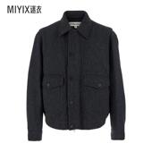 PRAY Classic AFTER 灰色经典 Closure 秋冬新品 款 衣领