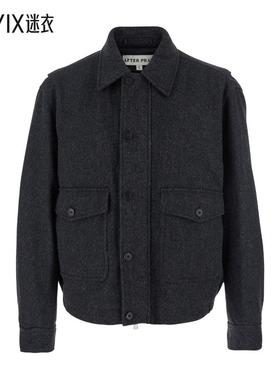 【秋冬新品】AFTER PRAY 'Classic A-2' Closure 灰色经典款衣领