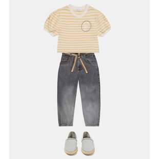 Brunello Cucinelli 布鲁内洛·库奇内利 女童 T恤