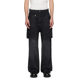 Andersson Bell 男士 牛仔长裤