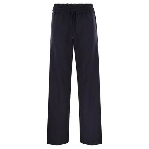 DONDUP 中性（成人） FW24 长裤 Marisol 華達呢慢跑褲