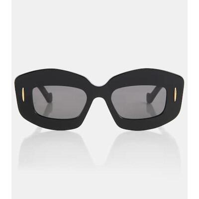 Loewe 罗意威 女士 太阳镜 Screen 矩形太阳眼镜