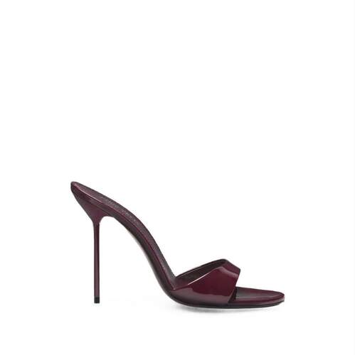 Paris Texas 女士 FW26 凉鞋 LIDIA 105 漆皮凉拖