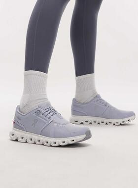 On 女士 运动鞋 Cloud 6 all day 训练鞋(蓝色)