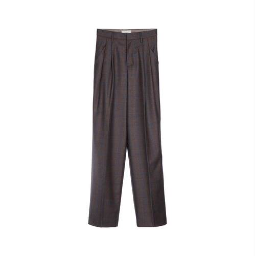 Jacob Cohen 雅各布·科恩 女士 FW26 长裤 QUADRO 阔腿