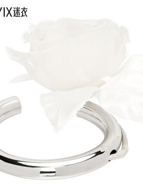 D'Heygere 女款独家发售 Bridal 系列 Flower 手镯 迷衣时尚