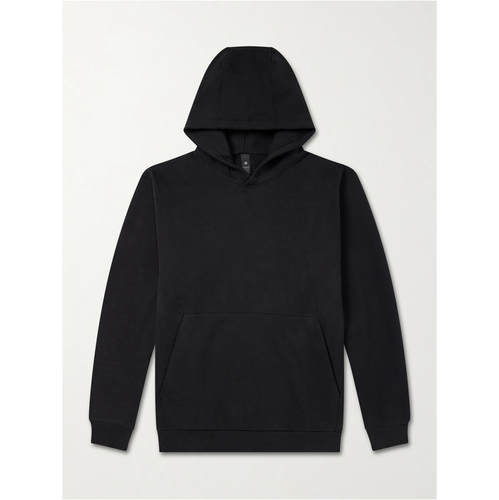 lululemon 露露柠檬 男士 卫衣 Steady State 棉混纺针织连帽衫