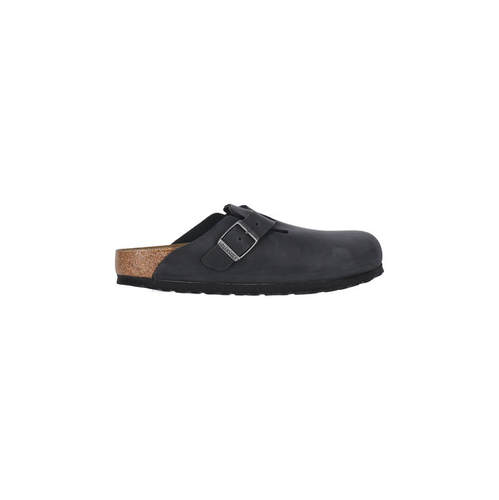 Birkenstock 勃肯 男士 FW26 凉拖 金属扣穆勒鞋