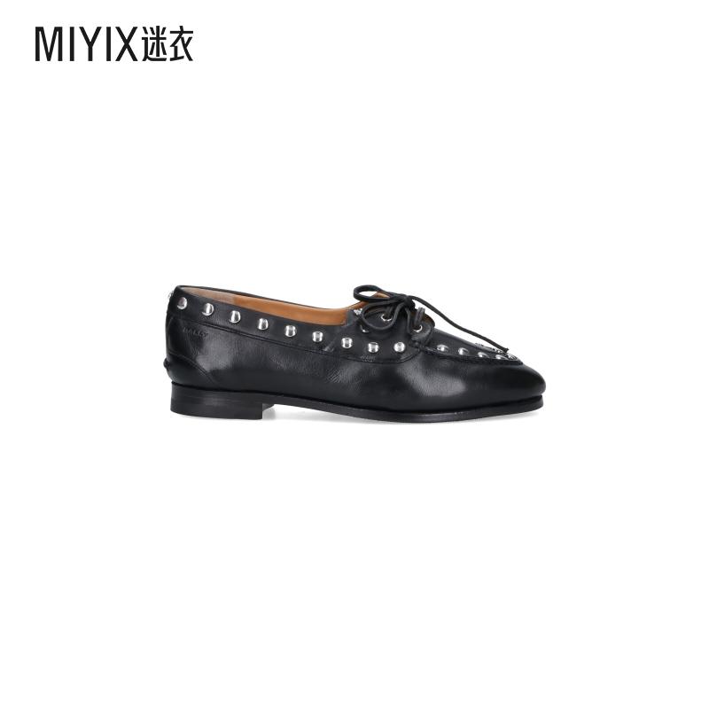 【秋冬新品】Bally巴利女款PLUME 休闲平底鞋迷衣时尚