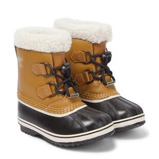SOREL 冰熊 中性(儿童) 雪地靴 Yoot Pac™ 童鞋童装