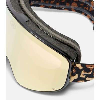 Goldbergh 女士 配饰 Aero 印花滑雪护目镜