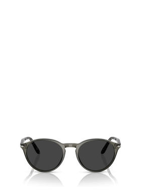 Persol 男士 CO 太阳镜 橢圓形鏡框太陽眼鏡