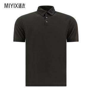 春夏新品 男款 Zanone 迷衣时尚 短袖 Polo衫