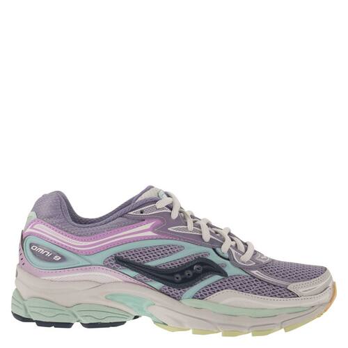 Saucony 索康尼 中性（成人） SS26 运动鞋 PROGRID OMNI 9