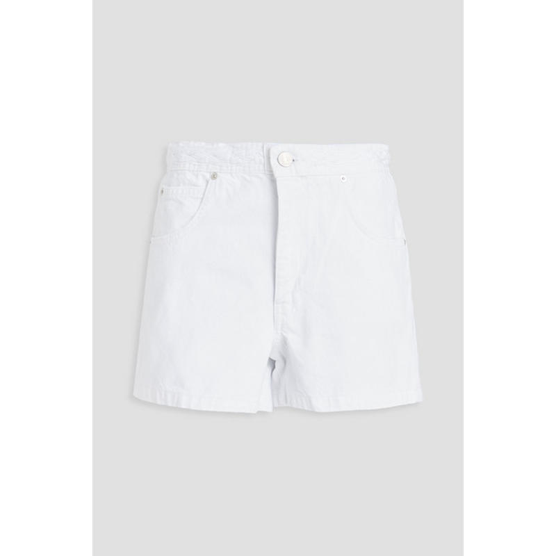 FRAME 女士 牛仔短裤 牛仔短裤