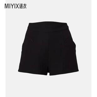 女款 迷衣时尚 高腰短裤 edit Mugler