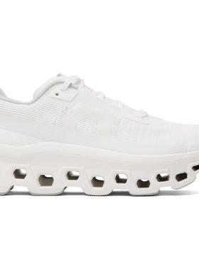 On 男士 运动鞋 白色 Cloudmster Void 运动鞋