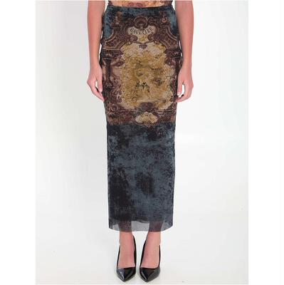 Jean Paul Gaultier 让·保罗·高缇耶 女士 中长裙