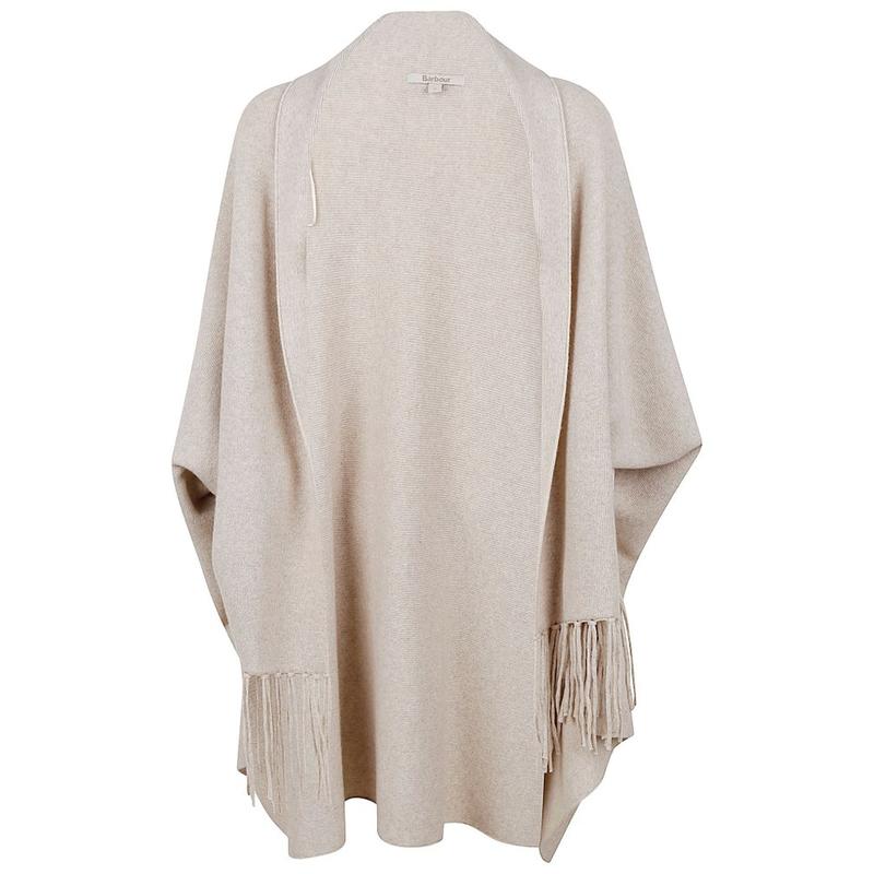 Barbour 女士 FW25 大衣 巴伯塔比莎弗林奇 精緻披風