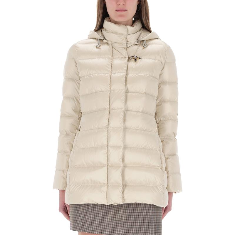 Fay 女士 FW25 夹克 連帽羽絨服