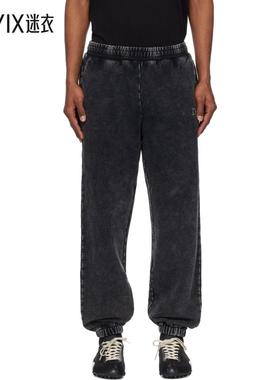 Dime MTL 男款黑色 Classic French Terry 运动裤 迷衣时尚